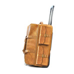 Rugged Wheeled Duffle