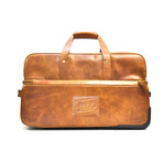 Rugged Wheeled Duffle