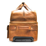 Rugged Wheeled Duffle