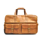 Rugged Wheeled Duffle