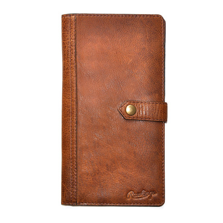 Rugged Passport Wallet