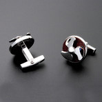 Romain Jerome Cufflinks // RJ.T.HE.002.01