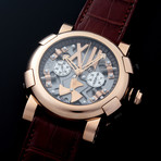 Romain Jerome Titanic DNA Chronograph Automatic // RJ.T.CH.SP.003.03 // c.2010's // Unworn