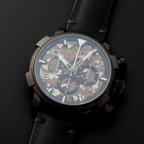 Romain Jerome PinUp Chronograph Automatic // RJ.P.CH.002.01 // c.2014 // Unworn