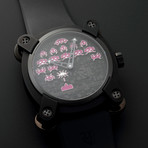 Romain Jerome Moon Dust Space Invaders Automatic // RJ.M.AU.IN.006.07 // c.2015 // Unworn