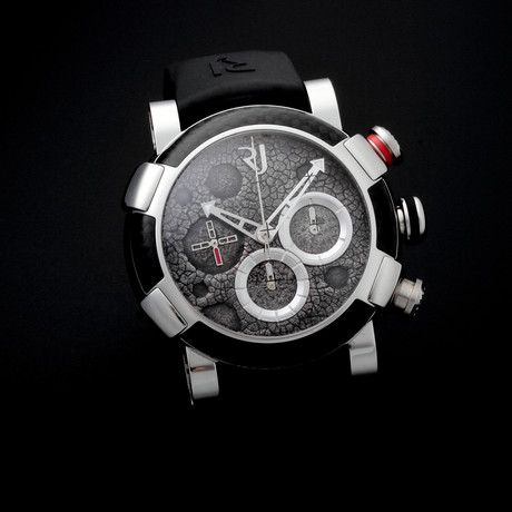 Romain Jerome Moon Dust DNA Chronograph Automatic // RJ.T.CH.002.01 // c.2015 // Unworn