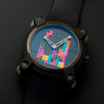 Romain Jerome Limited Edition Tetris DNA Automatic // RJ.M.AU.IN.010.01 // c.2015 // Unworn