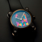 Romain Jerome Limited Edition Tetris DNA Automatic // RJ.M.AU.IN.010.01 // c.2015 // Unworn