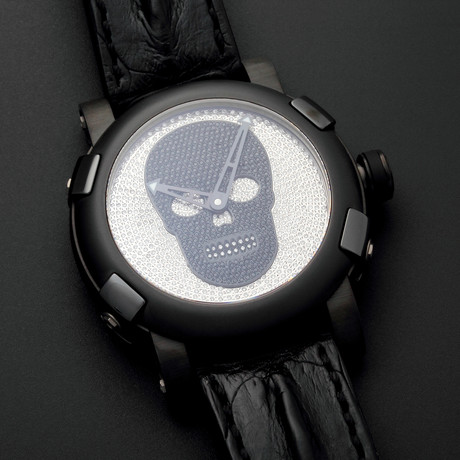 Romain Jerome Dia De Los Muertos Diamonds Automatic // Unworn // Pre-Owned