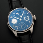 IWC Portuguese Perpetual Calendar Automatic // IW503203 // c.2016 // Unworn