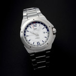 IWC Ingenieur Dual Time Automatic // IW324404 // c.2000's // Unworn