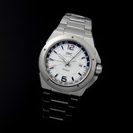 IWC Ingenieur Dual Time Automatic // IW324404 // c.2000's // Unworn