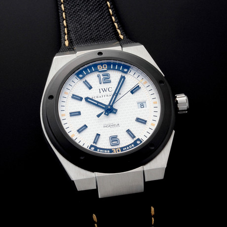 IWC Ingenieur Automatic // Limited Edition // IW323 // c.2000's // Unworn