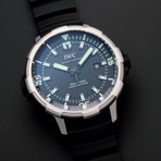 IWC Aquatimer Automatic // IW358002 // c.2015 // Unworn