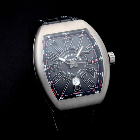 Franck Muller Vanguard Automatic // V45SCDT // c.2016 // Unworn