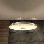 Alcyone // Halo Chandelier