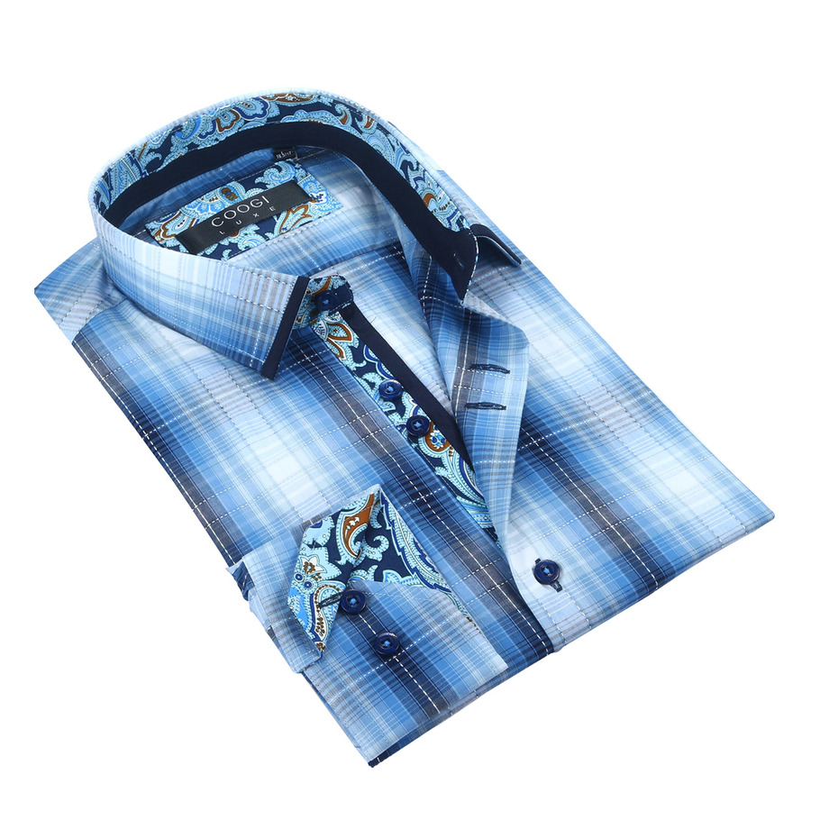 Coogi - Distinctive Dress Shirts - Touch of Modern