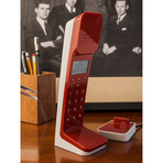 Swiss Voice // L7 DECT 6.0 // Handset (Red)