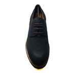 Nardel Suede Dress Shoe // Black (Euro: 43)