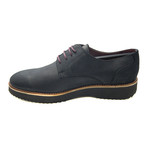 Nardel Suede Dress Shoe // Black (Euro: 43)