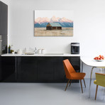 Jackson Hole Living I (26"W x 18"H x .75"D)