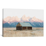 Jackson Hole Living I (26"W x 18"H x .75"D)