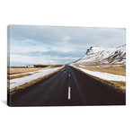 Icelandic Roads I (18"W x 26"H x 0.75"D)