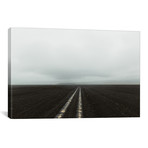 Road To The Bomber Plane (18"W x 26"H x 0.75"D)