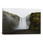 Skogafoss I (18"W x 26"H x 0.75"D)
