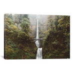 Multnomah Falls // Christopher Kerksieck (26"W x 18"H x 0.75"D)