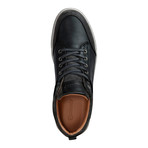 Travelin Outdoor // Aberdeen Low-Top Sneaker // Black (Euro: 42)