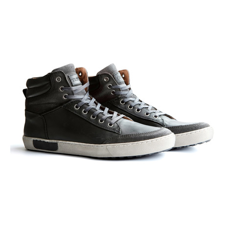 Aberdeen High-Top Sneaker // Black (Euro: 40)