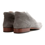 Gatwick Suede Shoe // Light Grey (Euro: 46)