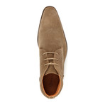 Gatwick Suede Shoe // Taupe (Euro: 42)