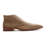 Gatwick Suede Shoe // Taupe (Euro: 47)