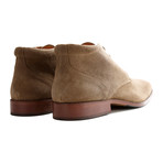 Gatwick Suede Shoe // Taupe (Euro: 40)