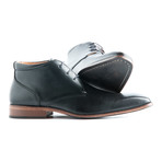 Travelin Outdoor // Gatwick Leather Shoe // Black (Euro: 40)