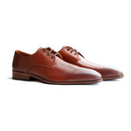 Heathrow Leather Oxford // Dark Brown (Euro: 46)