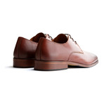 Heathrow Leather Oxford // Dark Brown (Euro: 45)