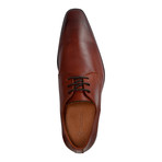 Heathrow Leather Oxford // Dark Brown (Euro: 43)