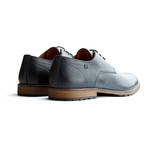 Manchester Leather Shoe // Navy (Euro: 40)