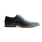 Manchester Leather Shoe // Navy (Euro: 47)