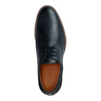 Manchester Leather Shoe // Navy (Euro: 47)