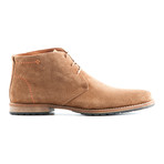 Liverpool Suede Ankle Boot // Cognac (Euro: 42)