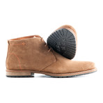 Liverpool Suede Ankle Boot // Cognac (Euro: 42)