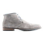 Liverpool Suede Ankle Boot // Light Grey (EUR: 40)