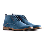 London Suede Desert Boot // Light Blue (EUR: 40)