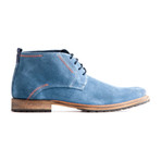 London Suede Desert Boot // Light Blue (EUR: 47)