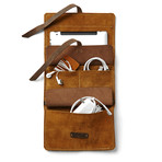 Organizer // Brown