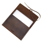 Avery Sleeve // Brown (13")